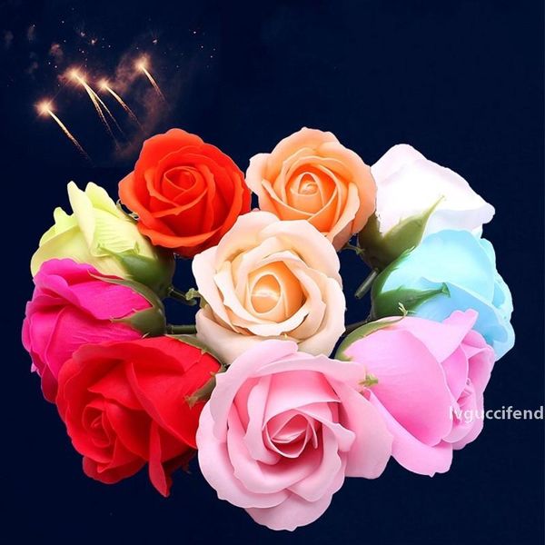 rose soap flower head valentine day soap flower head diy artificial wedding engagement flower head accessories
rose soap flower head valentine day soap flower head diy artificial wedding engagement flower head accessories