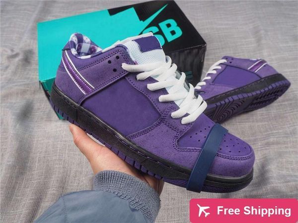 release authentic concepts x sb dunk low purple lobster skateboard shoes for men women sports sneakers with original box bv1310-555
release authentic concepts x sb dunk low purple lobster skateboard shoes for men women sports sneakers with original box bv1310-555