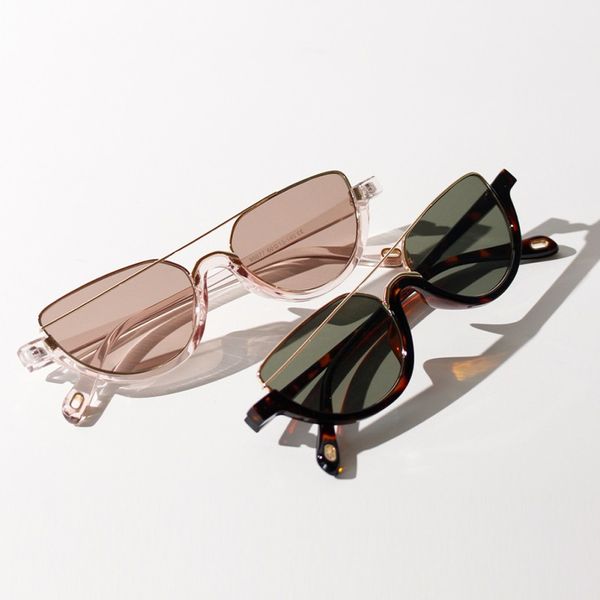 korean style sunglass fashion cat eye semi-metallic retro sunglasses transparent solid color eyewear, White;black
korean style sunglass fashion cat eye semi-metallic retro sunglasses transparent solid color eyewear, White;black