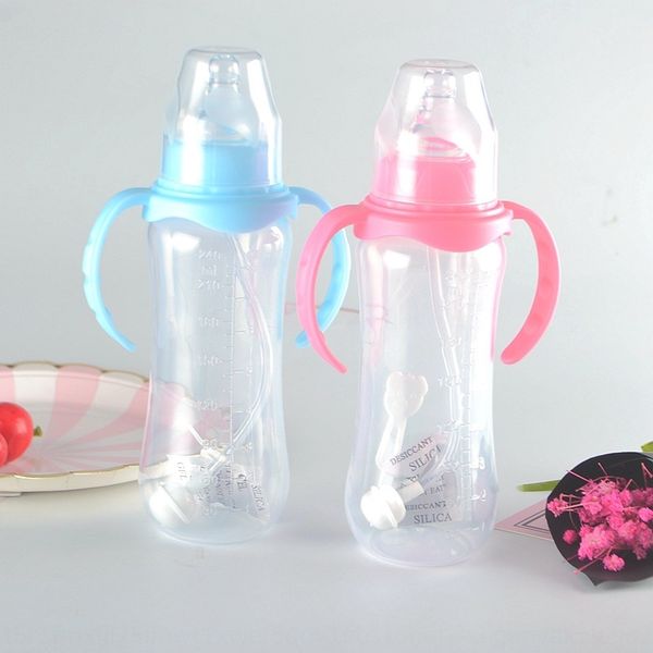 nxium standard caliber pp 240ml with automatic straw set nipple with handle nipple milk bottle safe and environmentally friendly plastic mil
nxium standard caliber pp 240ml with automatic straw set nipple with handle nipple milk bottle safe and environmentally friendly plastic mil