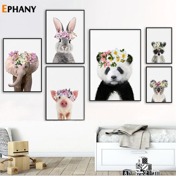 kawaii животных panda кролик плакаты и печать холст картины детские wall art декоративные изображения nordic kids room decoration
kawaii животных panda кролик плакаты и печать холст картины детские wall art декоративные изображения nordic kids room decoration