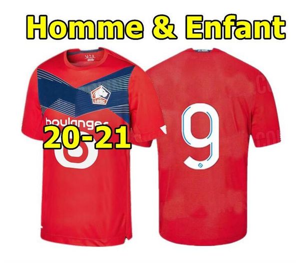 20 21 losc lille kit soccer jerseys home away sanches 2021 2020 maillot de foot osimhen bamba yazici celik men set football shirts, Black
20 21 losc lille kit soccer jerseys home away sanches 2021 2020 maillot de foot osimhen bamba yazici celik men set football shirts, Black