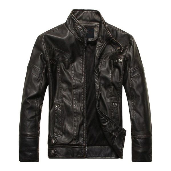dhfinery winter leather jacket men stand collar slim pu motorcycle jacket mens black yellow and brown jackets and coats 8805
dhfinery winter leather jacket men stand collar slim pu motorcycle jacket mens black yellow and brown jackets and coats 8805