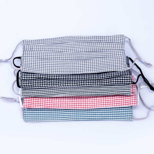 In Stock Hounds-tooth Lattice Cotton Designer Face Masks Ear loop Cycling Mouth Mask 4 Layers Anti Dust Washable Facial Mask Cover Wholesale
In Stock Hounds-tooth Lattice Cotton Designer Face Masks Ear loop Cycling Mouth Mask 4 Layers Anti Dust Washable Facial Mask Cover Wholesale