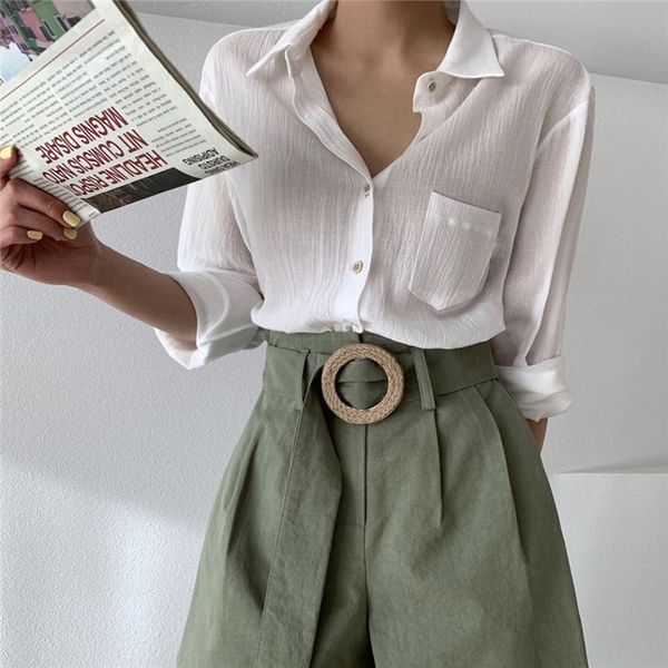 summer two piece set and pants outfits long sleeve and high waist wide leg shorts pants elegant ladies office sets, Gray
summer two piece set and pants outfits long sleeve and high waist wide leg shorts pants elegant ladies office sets, Gray