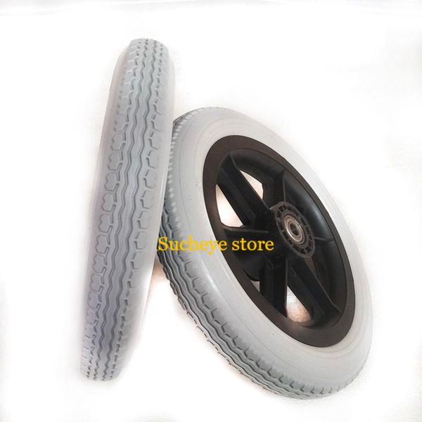 12 1/2x2 1/4 wheelchair rear pu wheel 12 inch rear wheel large inflation solid manual wheelchair accessories
12 1/2x2 1/4 wheelchair rear pu wheel 12 inch rear wheel large inflation solid manual wheelchair accessories