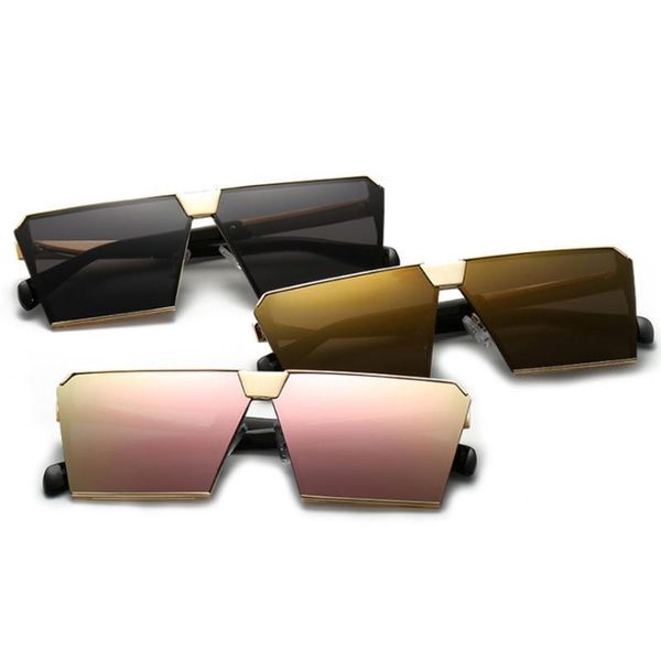 fashion luxury square sunglasses women brand designer celebrity metal mens oversized sunglasses mirror lens cool 2020, White;black
fashion luxury square sunglasses women brand designer celebrity metal mens oversized sunglasses mirror lens cool 2020, White;black