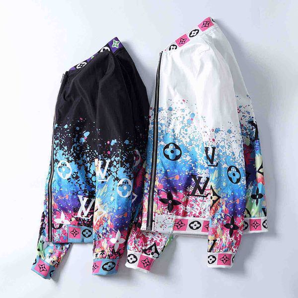 20ss paris fashion designer spring and autumn trend jacket print slim fit long sleeve men's medusa jacket stand collar cardigan, Black;brown
20ss paris fashion designer spring and autumn trend jacket print slim fit long sleeve men's medusa jacket stand collar cardigan, Black;brown