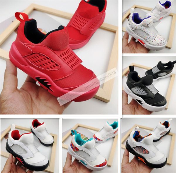 kids gift 5s kids basketball shoes bred black red slip-on boys sport shoes baby shoes children sneaker 22-35, White;red
kids gift 5s kids basketball shoes bred black red slip-on boys sport shoes baby shoes children sneaker 22-35, White;red