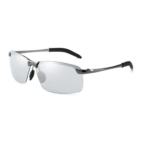 pchromic polarized sunglasses men discoloration eyewear anti glare uv400 glasses rectangular driving goggles oculos, White;black
pchromic polarized sunglasses men discoloration eyewear anti glare uv400 glasses rectangular driving goggles oculos, White;black