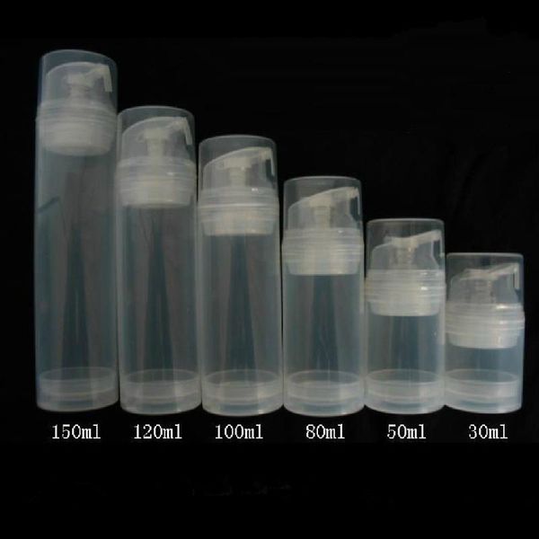 storage bottles & jars 10pcs/lot 30/50/80/100/120/150ml essence pump bottle plastic airless can used for lotion shampoo bath cosmetic contai
storage bottles & jars 10pcs/lot 30/50/80/100/120/150ml essence pump bottle plastic airless can used for lotion shampoo bath cosmetic contai