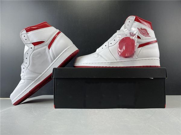 лучшая quailty аутентичные 1 mens высокого og баскетбол обувь 1s белый varsity metallic red athletic мода тренеров спортивные кроссовки 
лучшая quailty аутентичные 1 mens высокого og баскетбол обувь 1s белый varsity metallic red athletic мода тренеров спортивные кроссовки