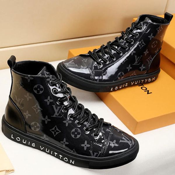 high men 's shoes 2020 new arrival lightweight plus size fast delivery lace -up with origin box breathable comfortable shoes sneak
high men 's shoes 2020 new arrival lightweight plus size fast delivery lace -up with origin box breathable comfortable shoes sneak