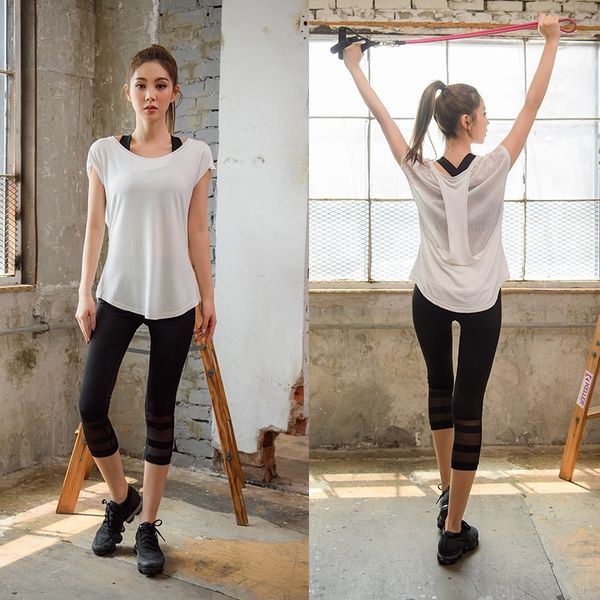 сетка полых из топ спортивной блузки рыхлого быстросохнущей футболки с коротким рукавом без рукавов фитнеса женщин top жилет жилет йоги кост, White;red
сетка полых из топ спортивной блузки рыхлого быстросохнущей футболки с коротким рукавом без рукавов фитнеса женщин top жилет жилет йоги кост, White;red