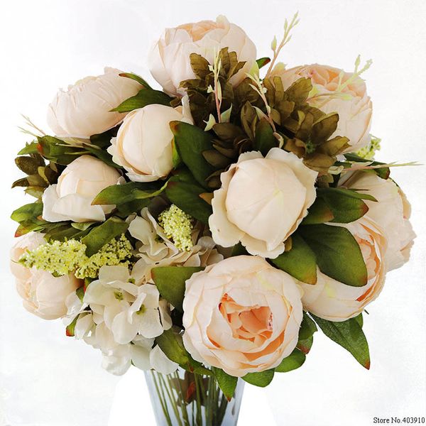 1bunch европейский искусственный пион декоративные партии шелковый поддельные цветы пионы для дома отель декора diy свадебные украшения вено
1bunch европейский искусственный пион декоративные партии шелковый поддельные цветы пионы для дома отель декора diy свадебные украшения вено