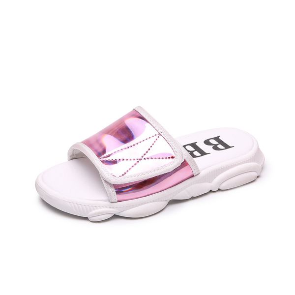 slipper girls slippers summer little princess sandals soft bottom non-slip children' shoes home kids girl, Black;grey
slipper girls slippers summer little princess sandals soft bottom non-slip children' shoes home kids girl, Black;grey
