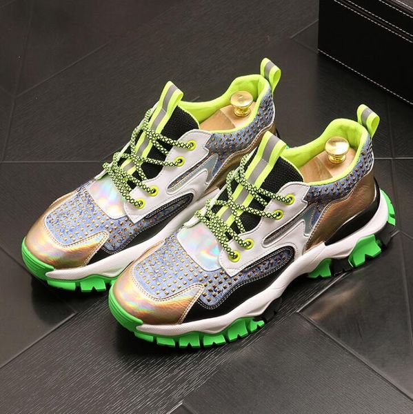 men shoes luxury tide multicolor cool casual shoes man chunky sneakers platform shoes
men shoes luxury tide multicolor cool casual shoes man chunky sneakers platform shoes