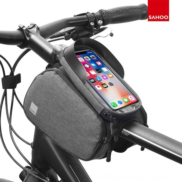 shark bike bicycle upper tube anti-water-splashing mountain bike front beam mobile phone bag riding mobile phone bag
shark bike bicycle upper tube anti-water-splashing mountain bike front beam mobile phone bag riding mobile phone bag