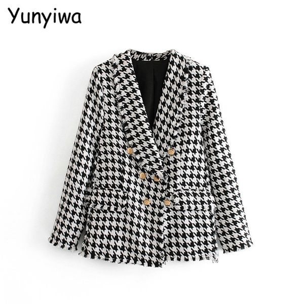 women's suits & blazers women thick tweed coats jacket long sleeves button pocket 2021 ladies elegant autumn winter coat 3h348, White;black
women's suits & blazers women thick tweed coats jacket long sleeves button pocket 2021 ladies elegant autumn winter coat 3h348, White;black
