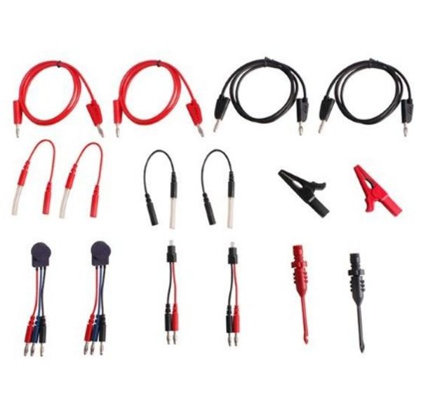 repair tools electrical service tools connector cable automotive multi-function lead kit circuit test wires
repair tools electrical service tools connector cable automotive multi-function lead kit circuit test wires