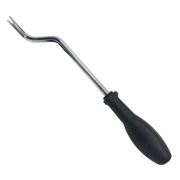 pactool international rs501 roof snake, shingle nail puller, roof shingle installer, steel grey
pactool international rs501 roof snake, shingle nail puller, roof shingle installer, steel grey