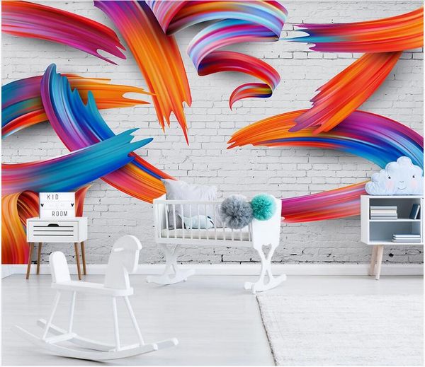 3d wall paper sticker custom p nordic minimalist 3d personality abstract colorful geometric lines background home interior wall paper 3d
3d wall paper sticker custom p nordic minimalist 3d personality abstract colorful geometric lines background home interior wall paper 3d