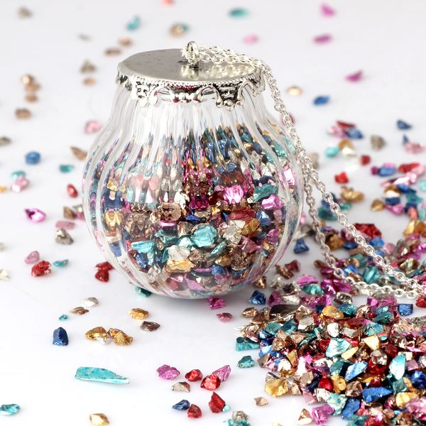 olingart 45g/lot multi-color mixing nail art crushed glass nail stones irregular decoration diy necklace pendant
olingart 45g/lot multi-color mixing nail art crushed glass nail stones irregular decoration diy necklace pendant