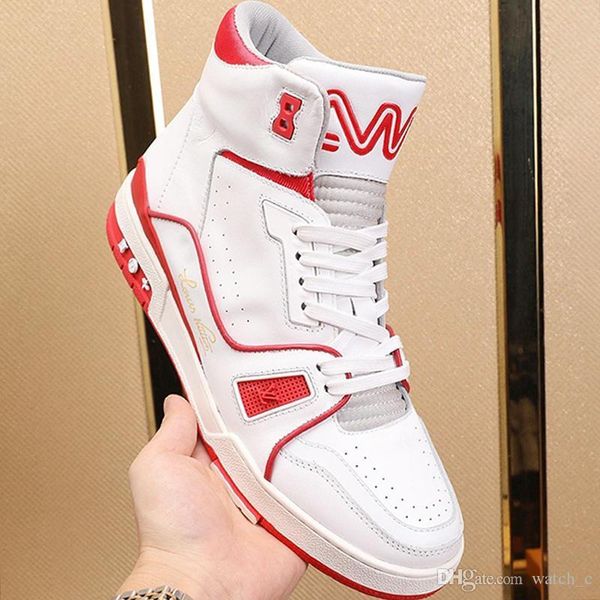 mens shoes fashion outdoor breathable sneakers with origin box luxury trainer sneaker mid -mens shoes fashion lf695 zapatos de hombr
mens shoes fashion outdoor breathable sneakers with origin box luxury trainer sneaker mid -mens shoes fashion lf695 zapatos de hombr