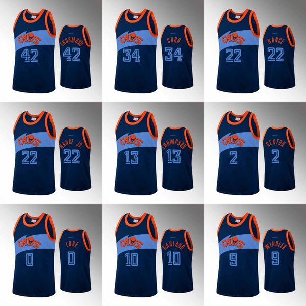 cleveland cavaliers men larry nance jr. collin sexton kevin love darius garland blue nba team heritage custom basketball jersey, Black
cleveland cavaliers men larry nance jr. collin sexton kevin love darius garland blue nba team heritage custom basketball jersey, Black