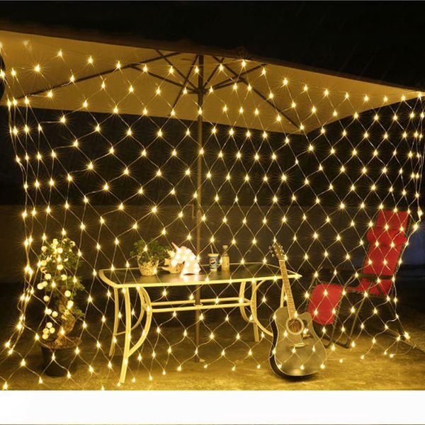 led net lights 8 modes 220v wedding decoration christmas fairy string light new year multi outdoor garden holiday lighting
led net lights 8 modes 220v wedding decoration christmas fairy string light new year multi outdoor garden holiday lighting