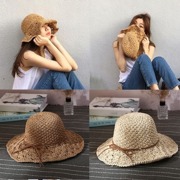 handmade straw straw sunscreen female summer sunscreen summer big brim hipster sun hat foldable beach hat, Blue;gray
handmade straw straw sunscreen female summer sunscreen summer big brim hipster sun hat foldable beach hat, Blue;gray