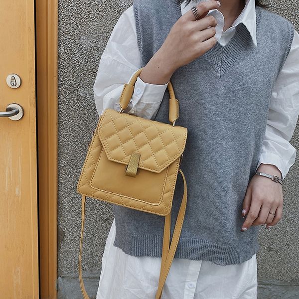women's 2020 new trend all-match hand korean style fashion ins shoulder slanting small square handbag small square bag bag
women's 2020 new trend all-match hand korean style fashion ins shoulder slanting small square handbag small square bag bag