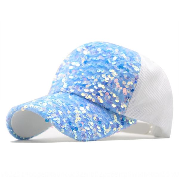 xsmng summer fashionable sequin children's korean style all-match fashionable outdoor sunshade net sunscreen sunscreen baseball cap bas, Blue;gray
xsmng summer fashionable sequin children's korean style all-match fashionable outdoor sunshade net sunscreen sunscreen baseball cap bas, Blue;gray