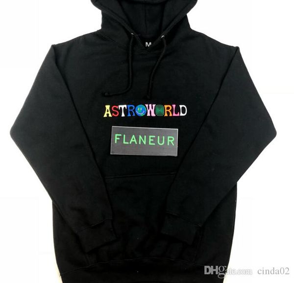 astroworld letter embroidery pullovers men women autumn new black hoodies fashion clothing
astroworld letter embroidery pullovers men women autumn new black hoodies fashion clothing