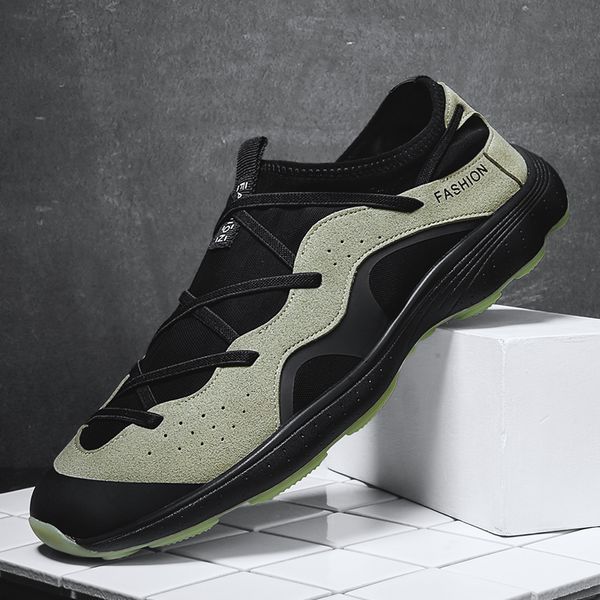 running shoes men lace up comfortable male shoes althetics men sports air mesh trainers sneakers
running shoes men lace up comfortable male shoes althetics men sports air mesh trainers sneakers