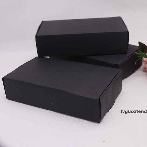 2019 1pcs corrugated paper box diy18.5x11x4.5cm black color for wedding favors birthday party candy cookies christmas gift boxes
2019 1pcs corrugated paper box diy18.5x11x4.5cm black color for wedding favors birthday party candy cookies christmas gift boxes