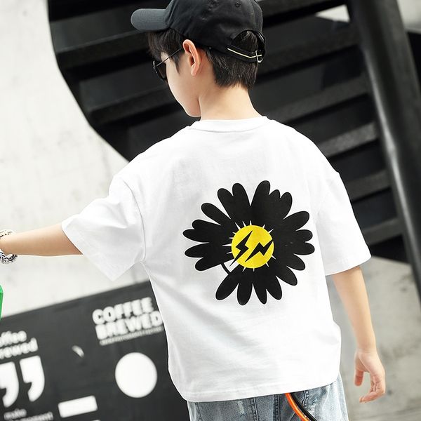 boys' short-sleeved 2020 cotton children's daisy boys' short-sleeved 2020 cotton t-shirt jacket jacket children's daisy, Blue
boys' short-sleeved 2020 cotton children's daisy boys' short-sleeved 2020 cotton t-shirt jacket jacket children's daisy, Blue