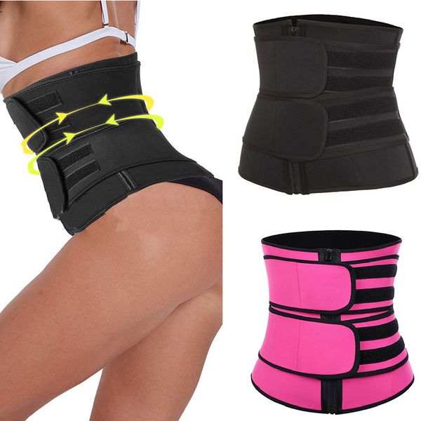 women corset belt trainer body shaper shaping slimming belt lady solid color chest support corset bustiers waist underbust, Black;brown
women corset belt trainer body shaper shaping slimming belt lady solid color chest support corset bustiers waist underbust, Black;brown