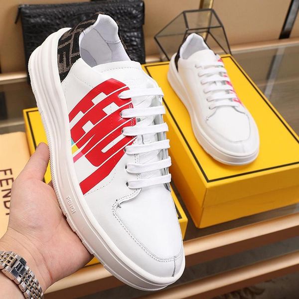 mens shoes fashion sneakers breathable autumn and winter luxury shoes low lace -up casual men shoes sale with origin box, Black
mens shoes fashion sneakers breathable autumn and winter luxury shoes low lace -up casual men shoes sale with origin box, Black