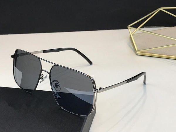 7076 fashion new designer sunglasses square half frame glasses simple men business style eyewear lens laser uv400 protection, White;black
7076 fashion new designer sunglasses square half frame glasses simple men business style eyewear lens laser uv400 protection, White;black