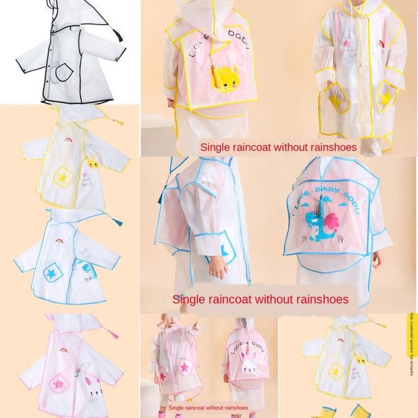 ysomv children's coat set kindergarten cloak rain boots rain boots primary school student boy girl baby school poncho transparent water
ysomv children's coat set kindergarten cloak rain boots rain boots primary school student boy girl baby school poncho transparent water