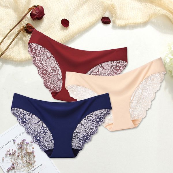 underwear women panties lace panty transparent womens plus size fashions spandex seamless see through erotic lingerie, Black;pink
underwear women panties lace panty transparent womens plus size fashions spandex seamless see through erotic lingerie, Black;pink