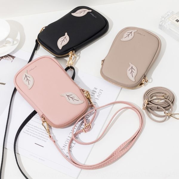 guangzhou mobile phone priti new mobile phone japanese and korean hipster leaf mini bag student shoulder crossbody bag
guangzhou mobile phone priti new mobile phone japanese and korean hipster leaf mini bag student shoulder crossbody bag