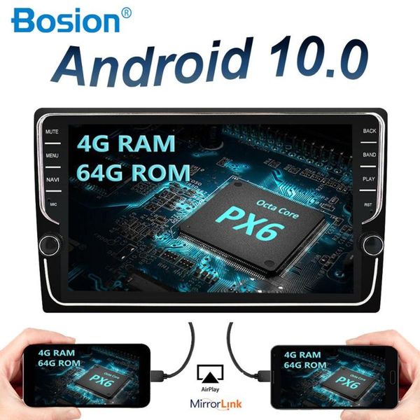авторадио gps navi 1 din android 10,0 для универсальный 4 гб + 64 гб hdmi aux даб wifi bt мжк автомобиля usb радио видео стерео аудио-плеер
авторадио gps navi 1 din android 10,0 для универсальный 4 гб + 64 гб hdmi aux даб wifi bt мжк автомобиля usb радио видео стерео аудио-плеер
