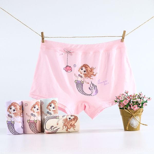 tzyew summer thin girl's underwear orchid essence modal cartoon mermaid princess boxer pants underpants and and shorts head children�, Camo
tzyew summer thin girl's underwear orchid essence modal cartoon mermaid princess boxer pants underpants and and shorts head children�, Camo
