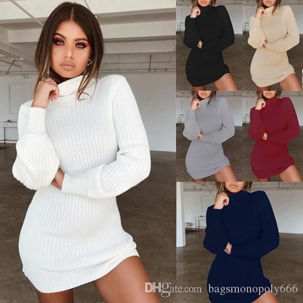 взрыв модели приграничной случайной женских свитеров офис платье сексуального высокий воротник тонкой с длинных рукавами чистого цвета круже, White;black
взрыв модели приграничной случайной женских свитеров офис платье сексуального высокий воротник тонкой с длинных рукавами чистого цвета круже, White;black