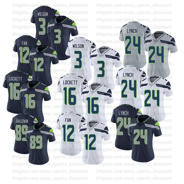 2020 american football team uniform seahawks 24 lynch 3 wilsonn 12 fan custom series light and wear-resistant comfortable sports t-shirt, Black;gray
2020 american football team uniform seahawks 24 lynch 3 wilsonn 12 fan custom series light and wear-resistant comfortable sports t-shirt, Black;gray