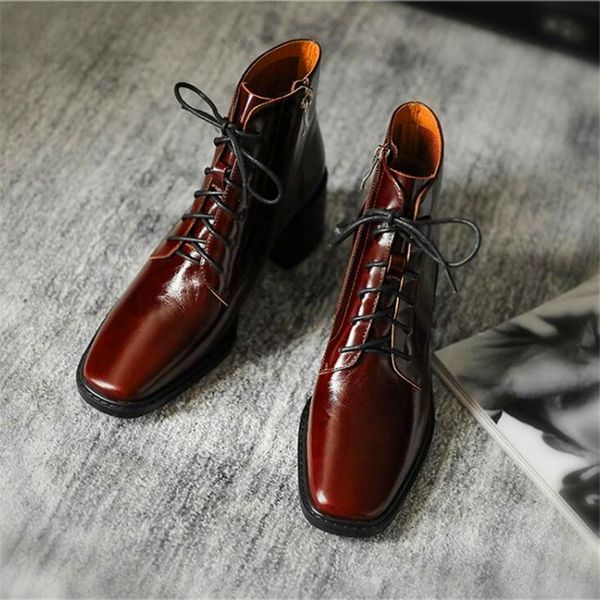 fashion square toe cross straps ladies thick heel boots black brown long tube short boots autumn and winter models ladies
fashion square toe cross straps ladies thick heel boots black brown long tube short boots autumn and winter models ladies
