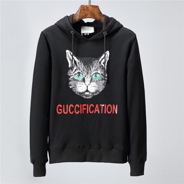 2020 hoodie printed men's hoodie hip hop embroidery casual hooded pullover men and women hooded sweatshirt, Black;brown
2020 hoodie printed men's hoodie hip hop embroidery casual hooded pullover men and women hooded sweatshirt, Black;brown