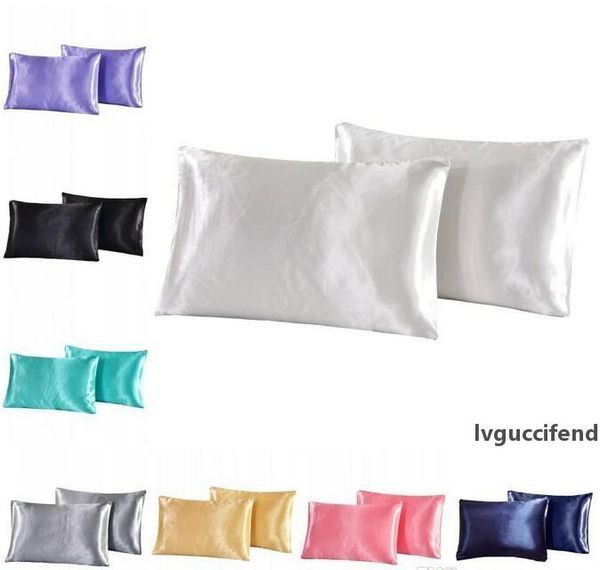 solid color simulation silk pillowcase silk satin pillow cover christmas solid color pillow case bedding supplies ship
solid color simulation silk pillowcase silk satin pillow cover christmas solid color pillow case bedding supplies ship
